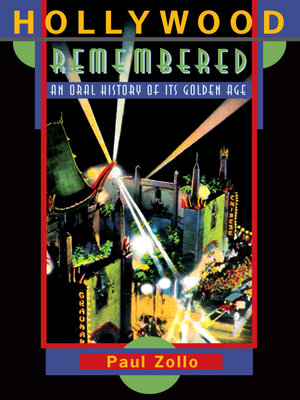 cover image of Hollywood Remembered